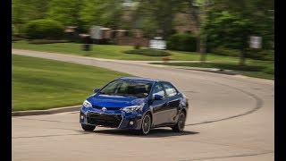 First Drive 2016 Toyota Corolla Top Speed