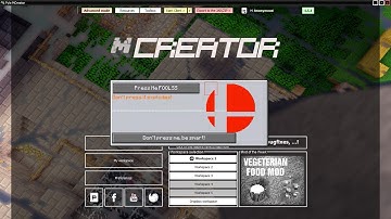 Minecraft Mod Making With MCreator #3 Achievements, Basic GUI, Creative tab, and key binds