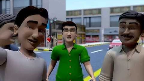 EasyPaisa MoneyTransfer | Animation | Xdynamix Media Communications