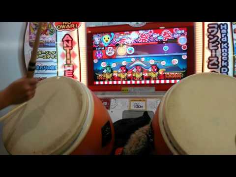 太鼓の達人 ホワイトver ドラえもんのうた 全良