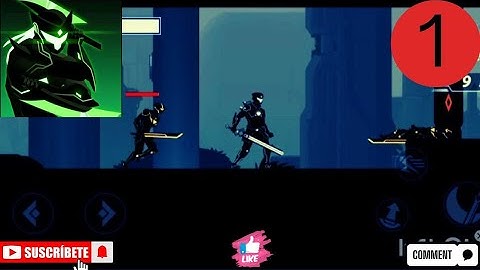 Overdrive Ninja Shadow Reven Gameplay || part 1 || @TroublemakerGamingYt