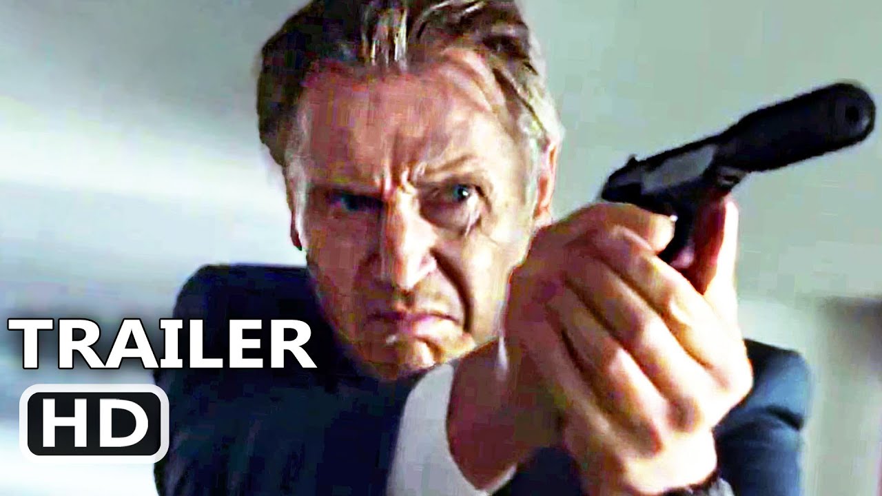Crítica: Assassino Sem Rastro coloca Liam Neeson em furada confusa e  arrastada