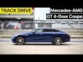 Mercedes-AMG GT 63 S 4-Door Coupe FIRST DRIVE REVIEW - The Beast With 4 Seats