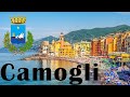 Camogli, Genoa, Liguria, Italy, Europe