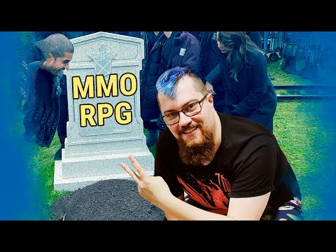 Видео: Я поиграл в Guild Wars 2 и понял - жанр MMORPG мёртв [что если не WOW]