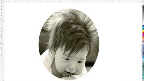 Tự học Corel X7 trọn bộ   Bài 9 PowerClip