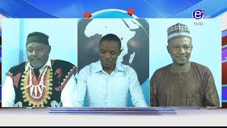 PIDGIN NEWS DEBATE SATURDAY 27th JULY 2019 - EQUINOXE TV screenshot 5