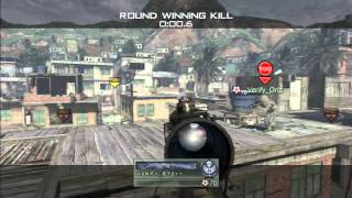 Backdrop on Favela + Laggy Cam