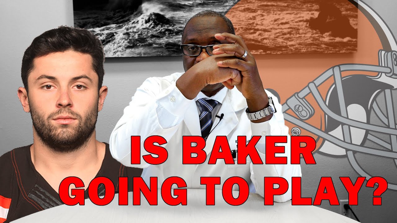 Baker Mayfield Shoulder Injury