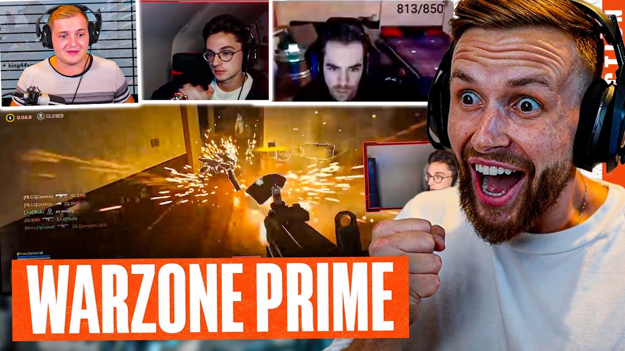 DAS 10.000€ TRYMACS WARZONE TURNIER von 2020 | Verdansk Nostalgie | dieserkingphil