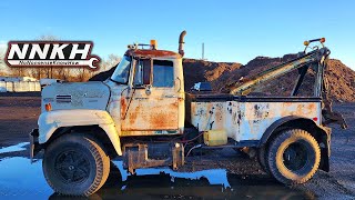 Unseizing The Wrecker Clutch and Dodge Ram TLC  NNKH