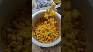 Kanda special 😋 #food #cooking #poor #cookingfood #love #foodpreparation #donate #vijayawada