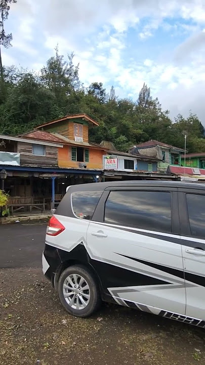 Suasana Basecamp Cibodas Gunung Gede Pangrango Hari Pertama Buka Pasca Gempa #gedepangrango