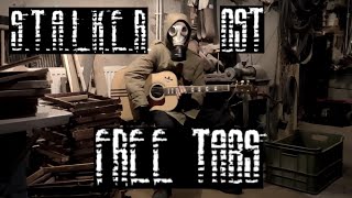 S.T.A.L.K.E.R. OST guitar 10 + TABS by Campfire Stalker 77,003 views 2 years ago 41 seconds