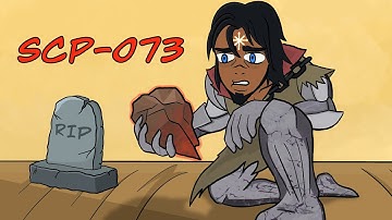 SCP-073 Cain (SCP Animation)