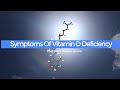 15 Symptoms Of Vitamin D Deficiency That Most People Ignore