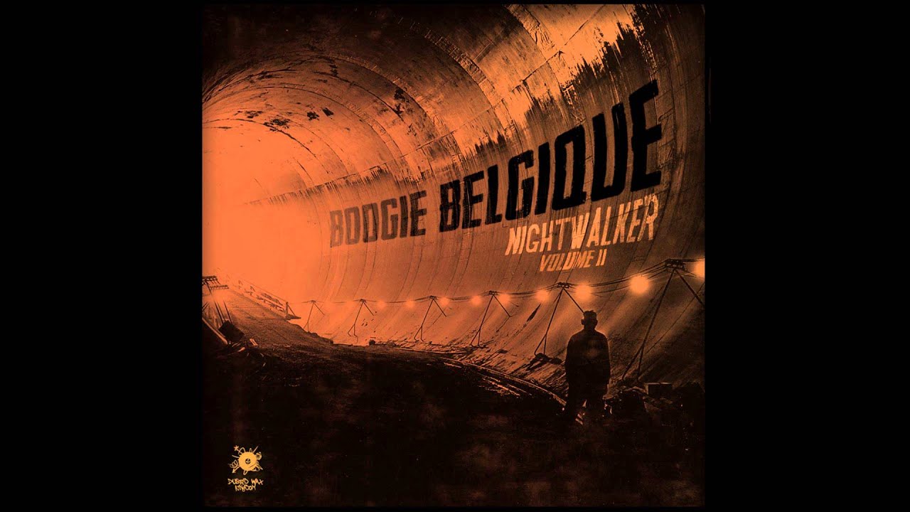Boogie Belgique - Monstro acordes