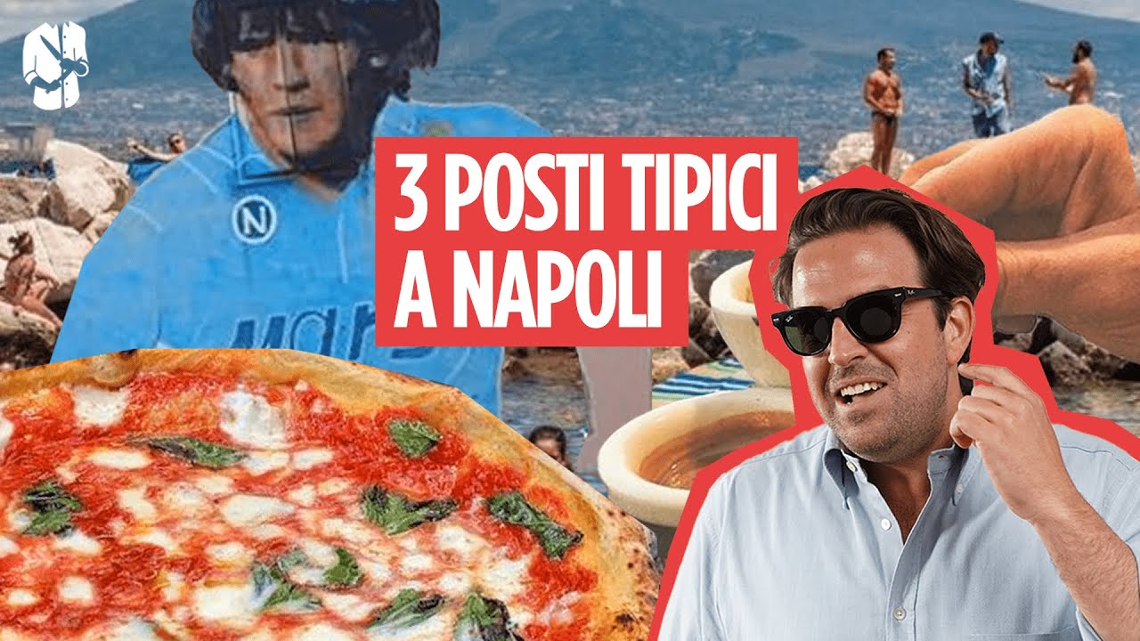 I piatti tradizionali della cucina napoletana - Degustazione imperdibile!