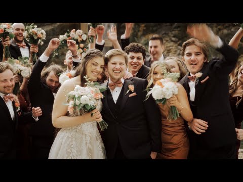 Ally & Nate | Wedding Highlights