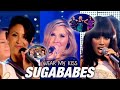 Sugababes - Wear My Kiss [Live Performance Mix]