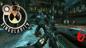 Singularity, Ep. 6: So you