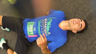 Download lagu Tentei correr 42 195km sem treinamento Tentei correr 42 195km sem treinamento