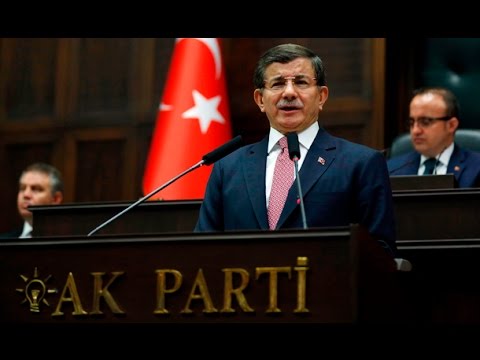 Başbakan Davutoğlu'ndan Taşeron Işçilere Müjde