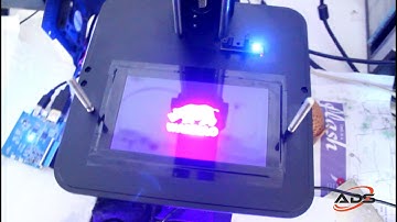 WANHAO  D7 & D7 PLUS DISPLAY ISSUE SOLUTION