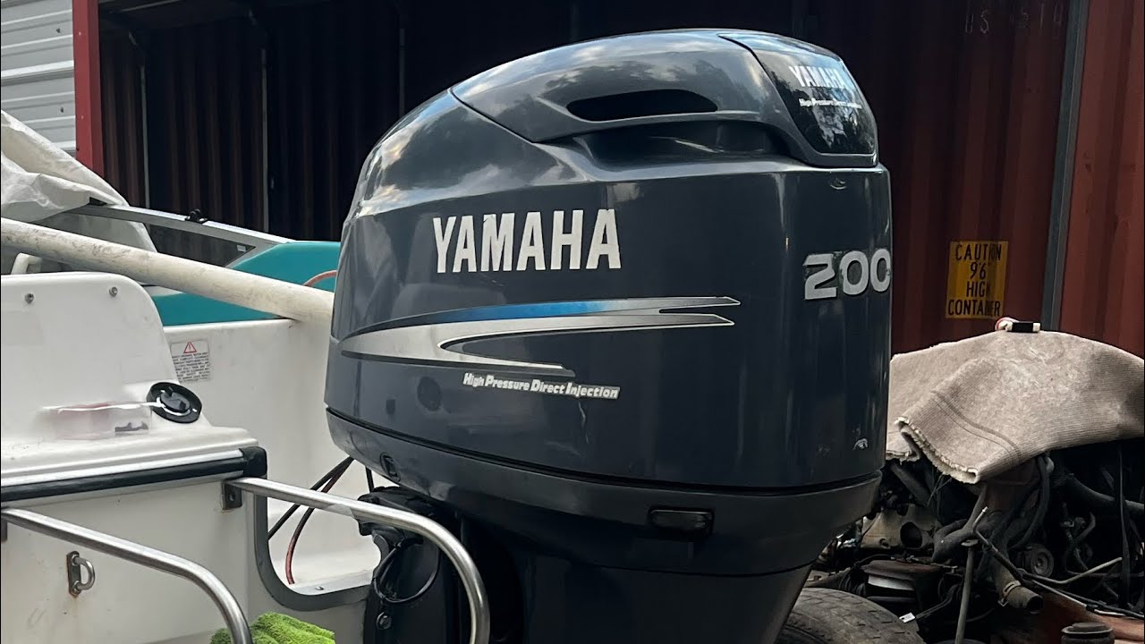 Failure Analysis: 200HP Yamaha HPDI Part 1 - YouTube Failure Analysis: 200HP Yamaha HPDI Part 1 - YouTube