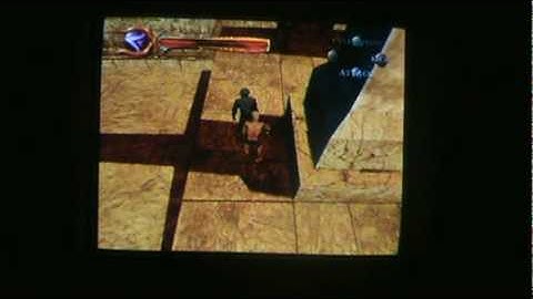 The Mummy Returns game [PS2] (2001): Imhotep - Karnak (Part 1)