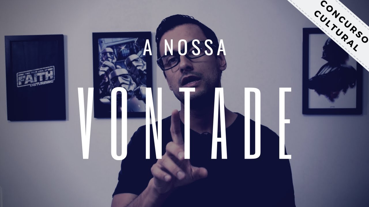 Nossa vontade - YouTube