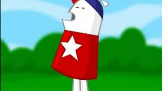 AWESOME RUNNER! (HomeStar Runner being Awesome!)