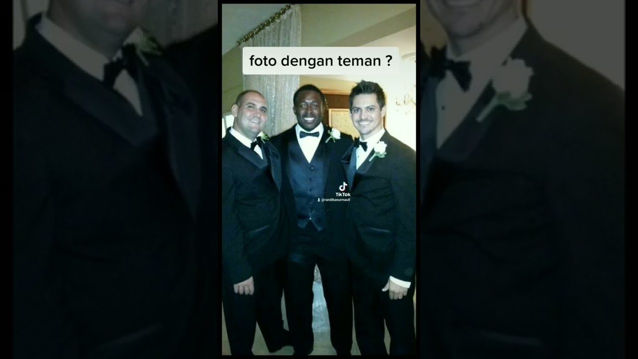 penampakan di sebuah foto normal 