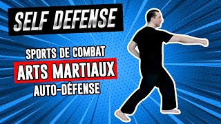 différence entre les arts martiaux et le karaté
