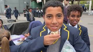 Michaela 6th Form Bake Sale 2025