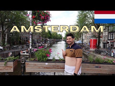 Video: Tuklasin ang Holland Gamit ang Day Trip sa Zaanse Schans