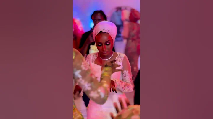 Beautiful Arewa Wedding's Party Show #shorts #wedding