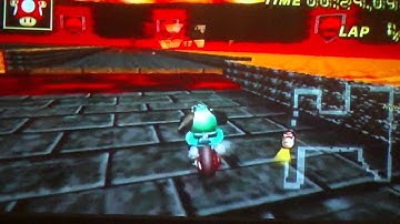 Mario Kart Wii Texture Hack 2