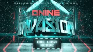 Red Square - Cloud Nine Invasion 'One Last Heave' ft. Brynny, Press Play & Tyron Hapi
