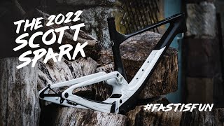 Unboxing the 2022 SCOTT Spark | First Look