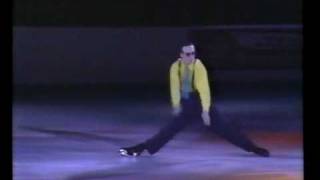 Gary Beacom 1988 World Cup of Figure Skating Ottawa