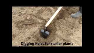 Digging Holes with the Big Vee.wmv