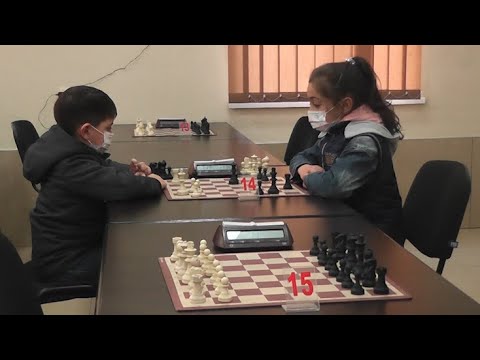 ოთარ ხომერიკის ხსოვნისადმი მიძღვნილი საჭადრაკო ტურნირი დასრულდა 31 03 21