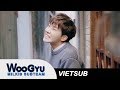 Capture de la vidéo [Wgm Team] [Vietsub] Kim Sung Kyu - 1St Album '10 Stories' Photo Jacket Making Film