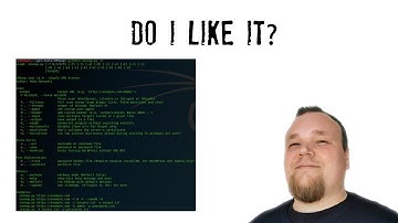 CMSMap - A Python Script to scan CMS systems - Do I like it?