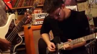 Rosetta - Wake | Live and instrumental from their Beijing tour
