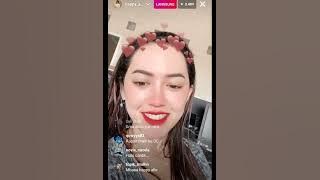 Happy Asmara live instagram 2/2/2022 #happyasmara #dennycaknan