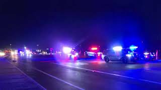 LIVE Reported traffic incident