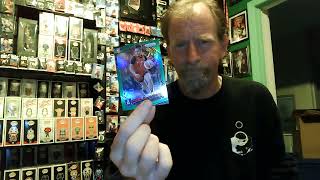 Opening a Mega Panini Prizm WNBA 2025 Basketball Box