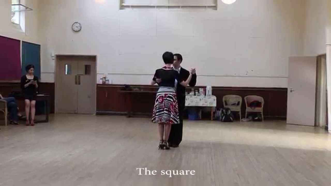 Milonga lisa and traspie - All levels - 20.09.2015